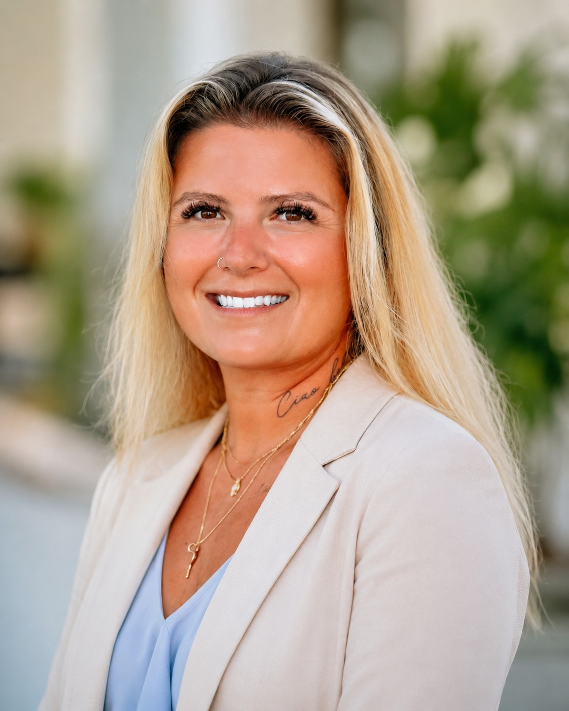 Our Team leah professional headshot